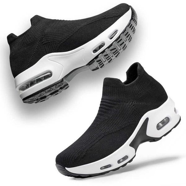 

2021 womens running shoes casual air cushion dress runner black white trainers hiking zapatos sneakers shoe size 36 - 40