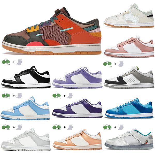 

retro style dvnky running shoes mens womens sneakers low unc dvnks university blue red digital man woman beautiful casual walking sports zap