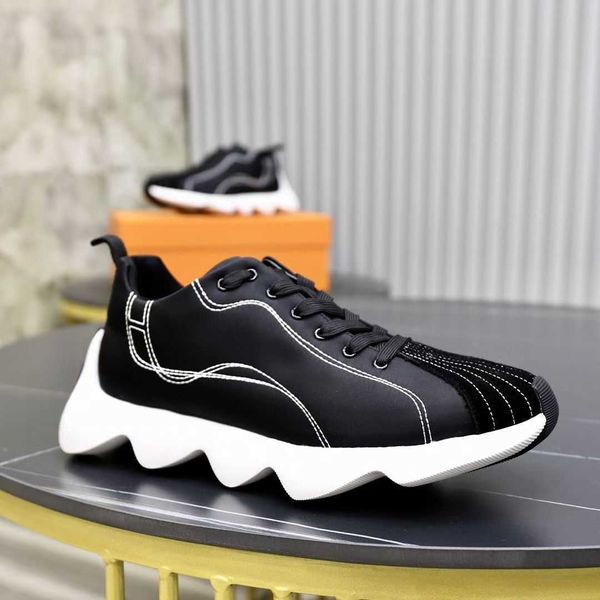 

daily life envol sneaker shoes for men's skateboard light sole technical comfort lace up man casual walking eu38-45 mkjjk0002, Red;white