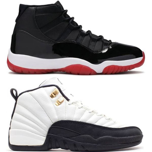 

2022 men big toe 11s 12s 13s basketball shoes bred white black red plus size eur 47 48 49 50 us 13 14 15 16 men trainers sneakers