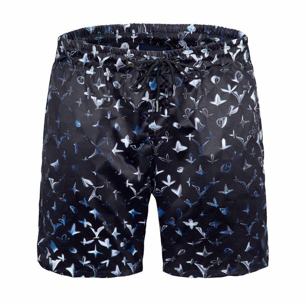 

ens shorts summer designers casual sports 2022 fashion quick drying men beach pants black and white asian size m-3xl, White;black