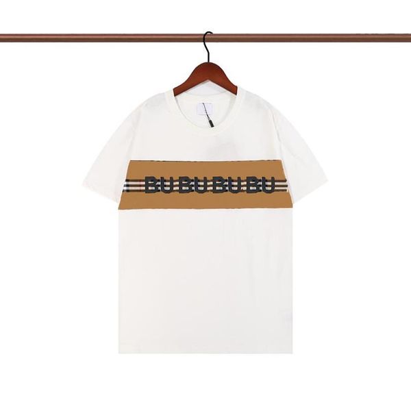 

fashion mens designer t shirts women hip hop short sleeves printing men stylist tees #65213 t-shirts280q, White;black