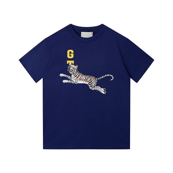 

2022 new short-sleeved t-shirts cotton summer men's shirts t-shirts men's and women's fashion designer summer short, White;black
