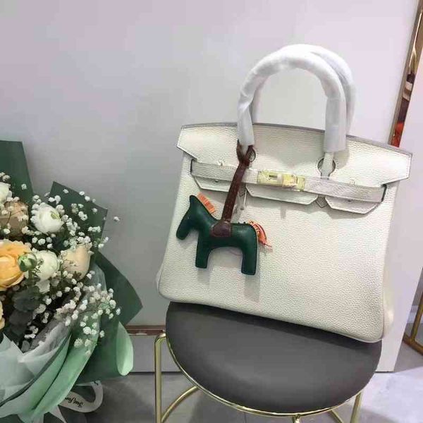 

tote bag original edition designer classic h ermes bags platinum large single shoulder messenger women's bag trend fashion cowhide de 0