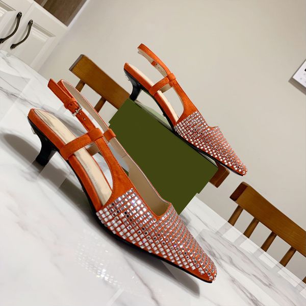 

sandal luxury designer women's slippers high heels candy color rubber solid jelly sandals fashion holiday beach summer slide over ladie, Black