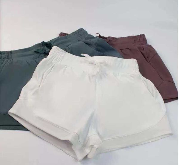 

2021 fashion luxury yoga pants solid color women sports pants shorts high waist hip lifting fitness elastic leggings, White;red