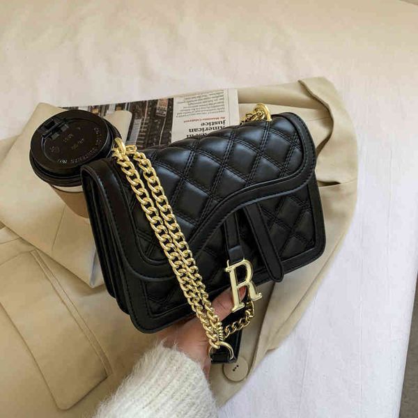 

58% off online sale wholesale this popular fashion net red one shoulder diagonal cross chain small square bag