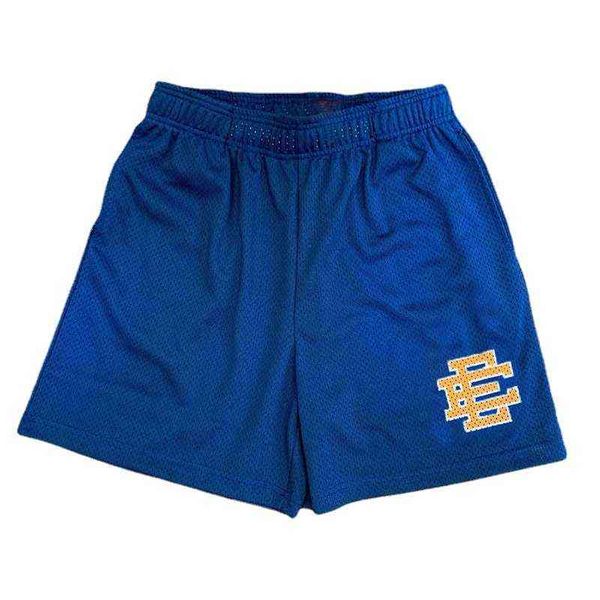 

eric emanuel summer men's fashion shorts ee brand basic new york city skyline luxury women fitness sweatpants gym worko jogging loose s, White;black