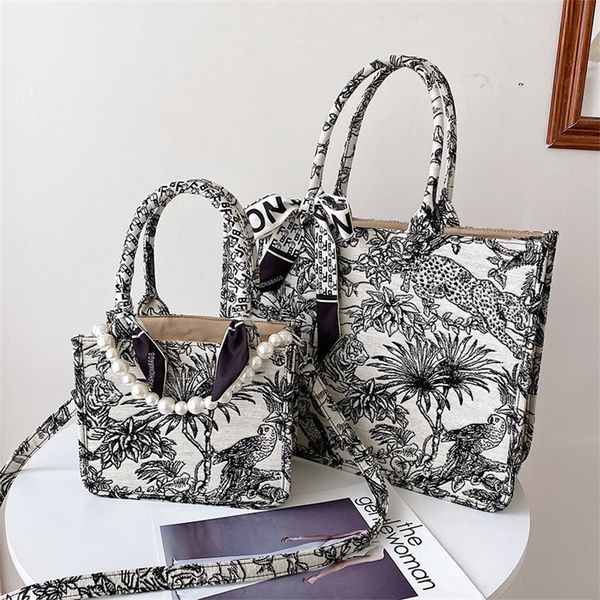 

portable canvas women's fashion tote messenger 45% off sell online