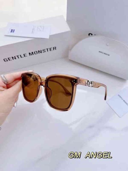 

gm sunglasses men luxury brand design acetate polarized uv400 sunglass women mens korea style oversized sun glasses, White;black