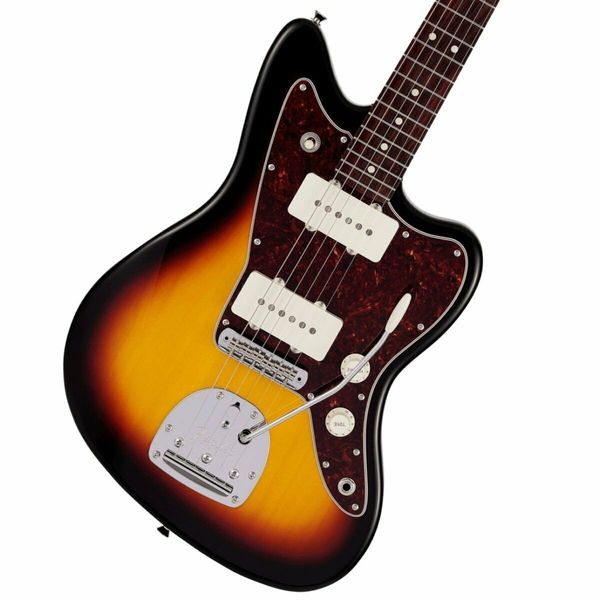 

junior jazzmaster 3-color sunburst #gg8cl electric guitar