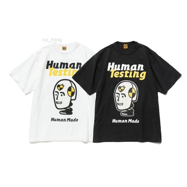 

2022ss t shirt men women 1 print t-shirt tee, White;black