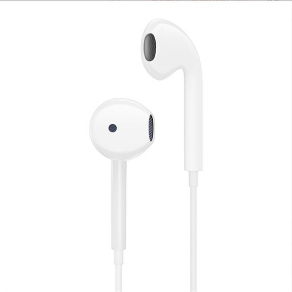 

universal 3.5mm tws wired earphones cancelling stereo in-ear earphone phone headset with mic for android phone pc music call accessories 6 c