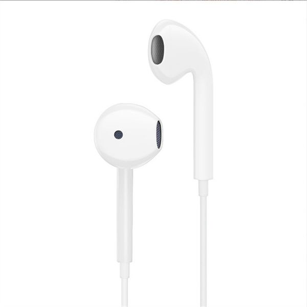 Universelle 3,5-mm-TWS-Kopfhörer mit Kabel, Stereo-In-Ear-Kopfhörer, Telefon-Headset mit Mikrofon für Android-Telefon, PC, Musikanruf, Zubehör, 6 Farben