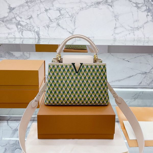 

designer totes purse luxury shoulder bags handbags genuine leather nylon elling women cosmetic bag tote messager crossbody w140 1978 05