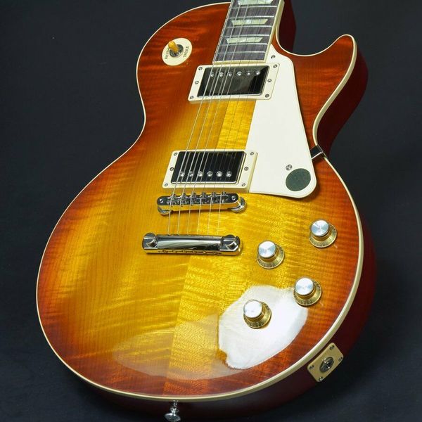 

new les standard 60s bourbon burst 223110211 electric guitar