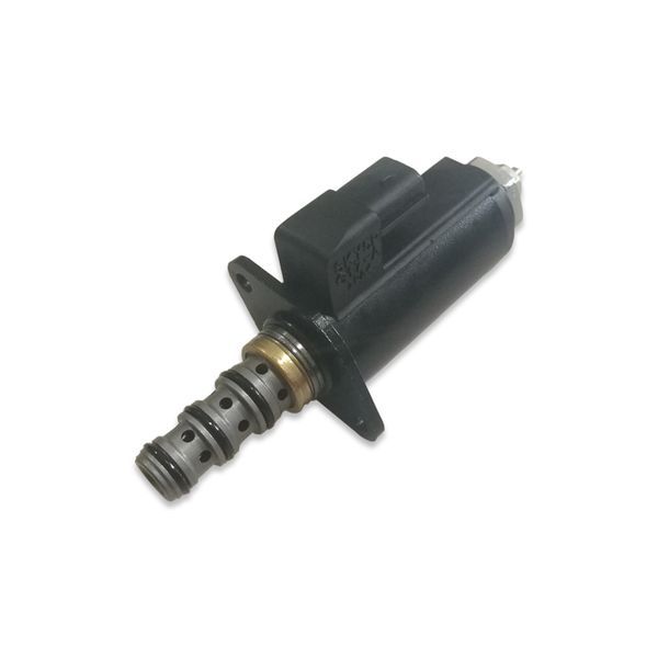 Conjunto de válvula solenoide de piezas de repuesto YN35V00041F1 para regulador de bomba hidráulica