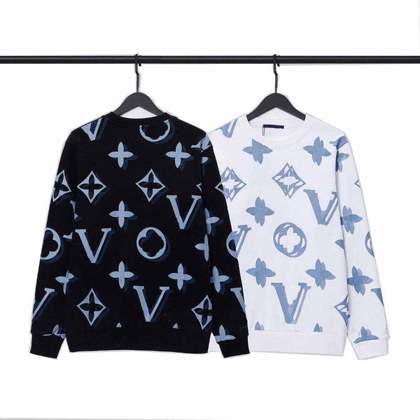 

designer mens womens hoodie sweatshirts winter sweaters long sleeves casual clothing clothes hip hop sweatshirts asia size m-3xl, Black