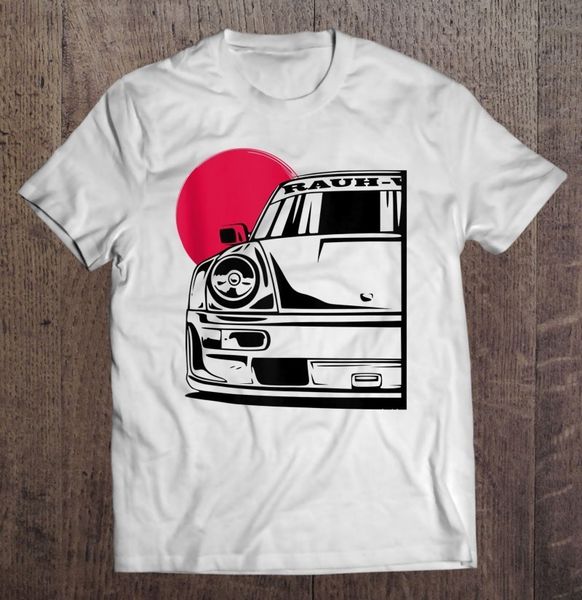 Jdm Automotive giapponese Retro Race Men Vintage Tuning Car Canotta T-shirt Anime Vestiti personalizzati Top Vintage Hip Hop T-shirt 220607