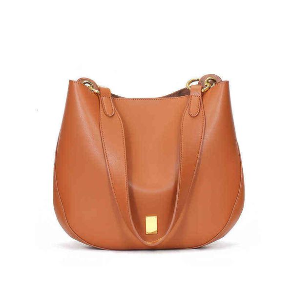 

designers bags soft leather new handbag korean women's fashion bucket s 2022