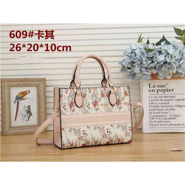 

2022 new designer handbags bags one messenger hand portable