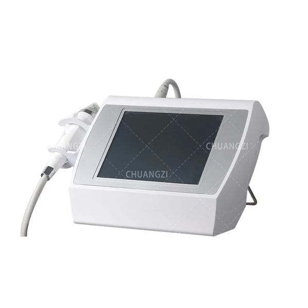 2023 Nuovo RF Fractional Micro-Needle Beauty Machine Sollevamento della pelle anti-acne - Attrezzatura per spa antirughe