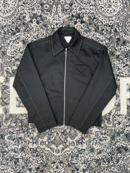 

2022 earlier spring casual black men and women wind jackets, Black;brown