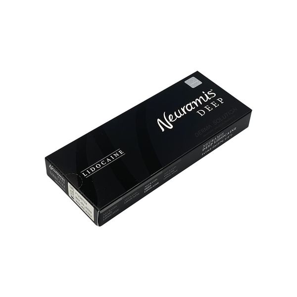 

beauty items neuramis volume deep dermal filler