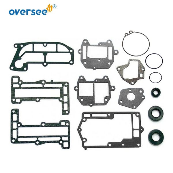 

6g1-w0001 lower casing gasket kit spare parts for yamaha outboard parts 2t 6hp 8hp 6c 8c 6g1-w0001-21 6g1-w0001-c1 6g1-w0001-02