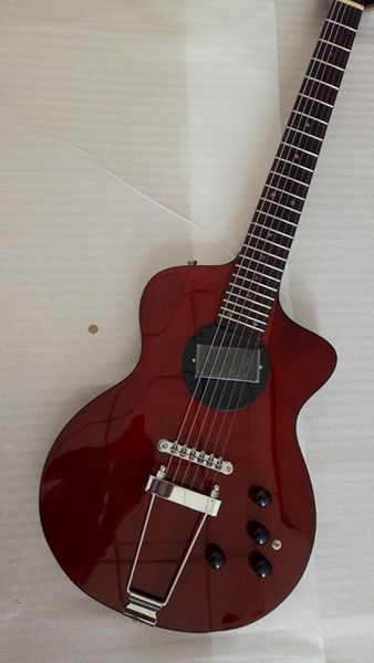 

delivery 6 string electric guitar abalone polka dot mosaic thick sound fine workmanship