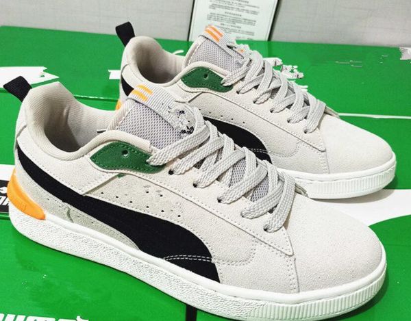 

2022 new lovers casual shoes lovers with the same korean board shoes men and women sports shoes men, Black