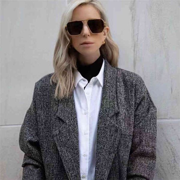 

sunglsses fshion ox oule em str sme personl sunglsses, White;black