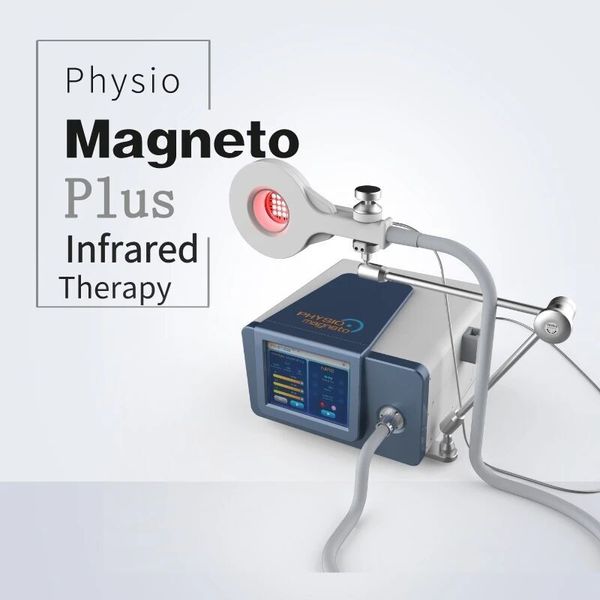 Physio Magneto Super Transduction Infrarot-Lichttherapie Arthrose Physiotherapiegerät Schmerzlinderung bei Sportverletzungen Tragbare Ausrüstung