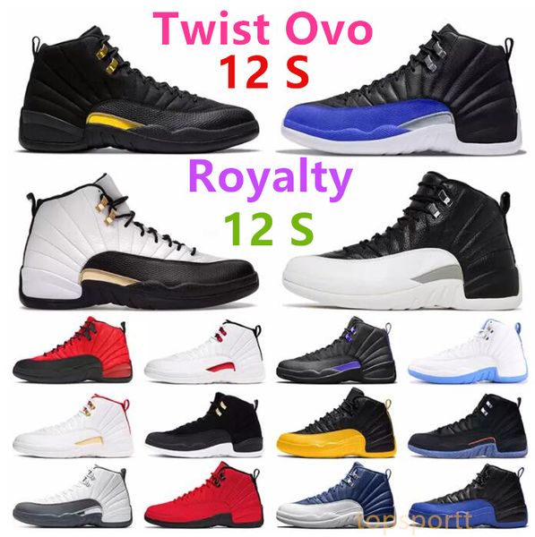 

jumpman basketball shoes utility grind 12 12s mens og high twist gold indigo flu game dark concord royalty ovo white the master taxi fiba pl