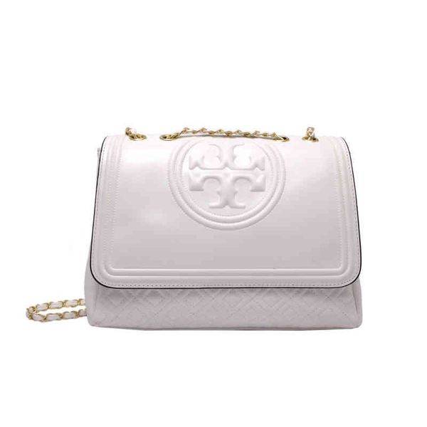 

bag 2023 fashion handbag 60% off trendy s korean women's autumn new lingge large capacity chain messenger single shoulder flip square b