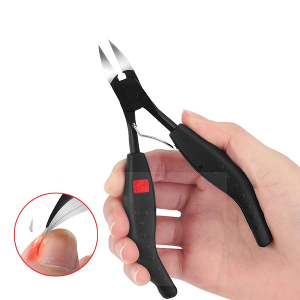 

pedicure nail clippers oblique mouth manicure toe tools cutter set nipper pedicur cuticle scissors ingrown toenail correction 220705