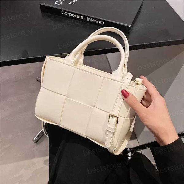 

luxury venetas botte bag this year's women's summer all-match fashion cross-body small portable square bagexquisite designer handb