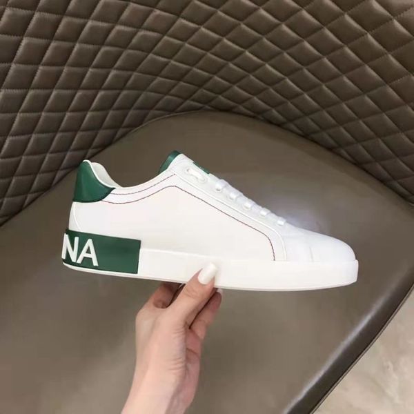 

2022 comfortable casual shoes womens men all-match flat shoes woven leather patchwork fashion casual shoes sports skateboard tennis size 38-, Black