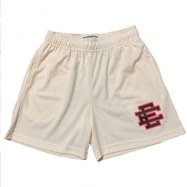 

eric emanuel shorts classic fashion ee basic short new york city skyline mens casual fitness sports pants summer men pant gym mesh beach spo, White;black