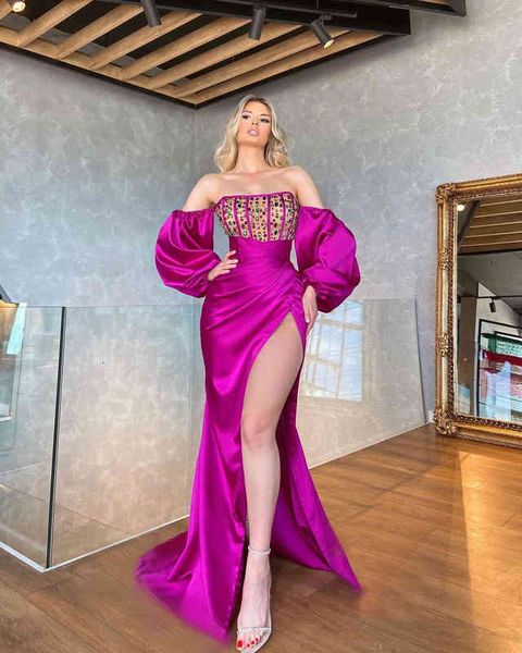 

casual dresses evening dress 2022 spring color sequin long sleeve wrap chest off shoulder skirt ds3c, Black;gray