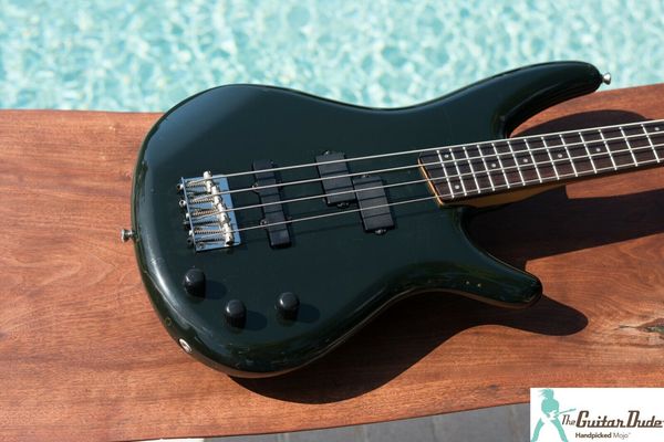

sr-370 bass black - soundgear bass series guitar