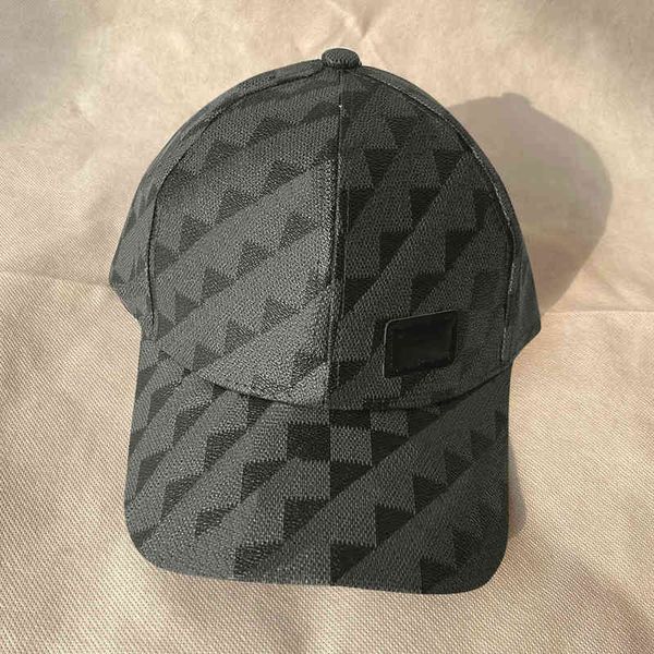 Ball masculino Caps Caps Leather Fashion Baseball Caps Outwears Sun Hat Beanie