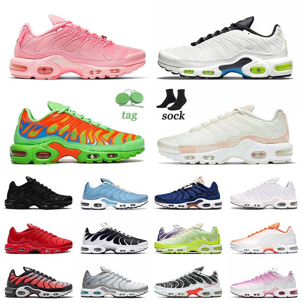 

mens women running shoes max plus tn size 12 special mean green sisterhood university blue club black white hyper oreo tennis sneakers train
