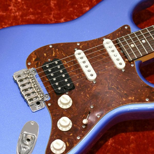 

james tyler lu classic -lake placid blue- 2005mure electric guitar