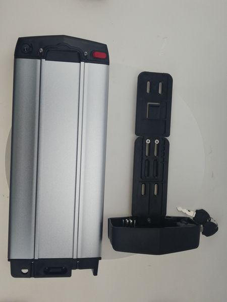 

ebike bateria 36v 48v 13ah 17.5ah rear rack battery for bafang ebike batteries
