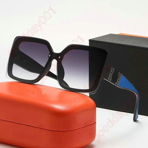 Уличные солнцезащитные очки Mini Link Square Sun Glasses Дизайнер -дизайнерские женские солнцезащитные очки черные взрослые тренд лето 2022 г. Новая модная солнце