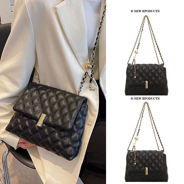 

bag female minority popular lingge chain messenger bag