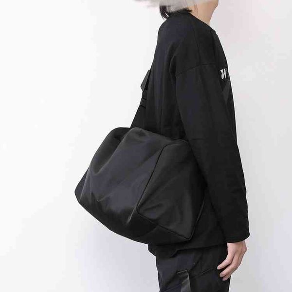 

handbags men's work messenger bag cross bag function college student postman leisure one shoulder backpack female purse