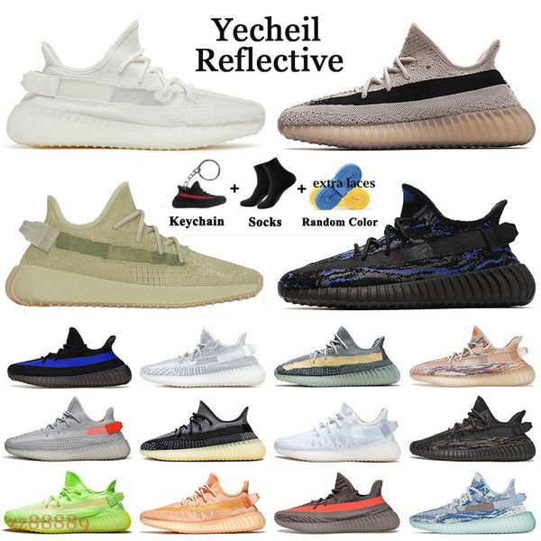 

2022 designer boostrunning shoes for mens womens platform mono mist static black synth beluga refective light zebra cmpct slate blue trainer