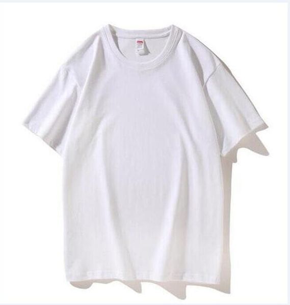 

2022 cotton loose tees t-shirt te153, Black;brown